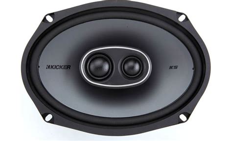 Kicker Ksc X Way Speakers At Crutchfield