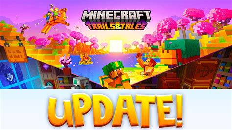 Minecraft Trails Tales Update All You May Want To Know The