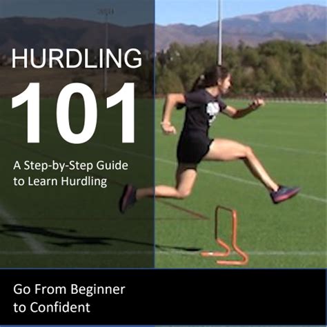 Hurdling 101: Step By Step Guide to Learn Hurdling – ACE Method Coaching