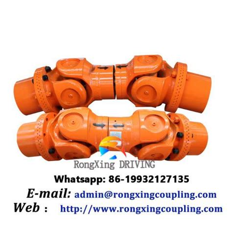 Swc Bh Roller Table Universal Coupling Supplier