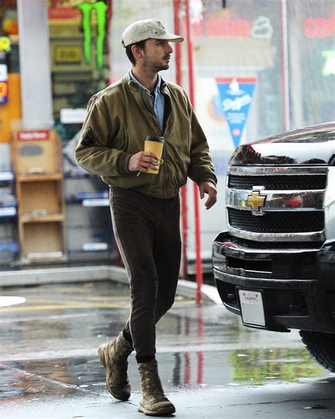 Style Guide: How to Dress Like Shia LaBeouf | Man of Many