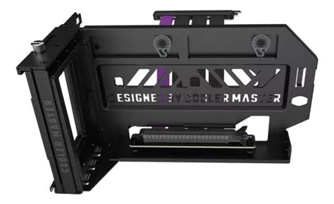 Kit Adaptador Para Placa De V Deo Vertical V Cooler Master Escorrega