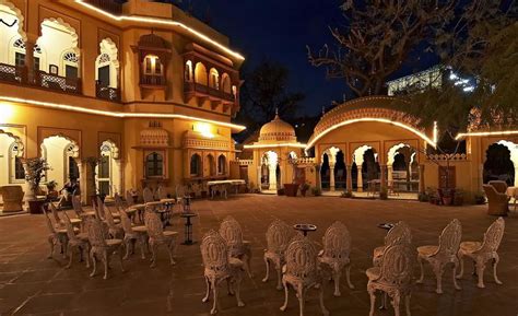 Top 15 Palace Hotels That Were Home To Some Of The Greatest Maharajas