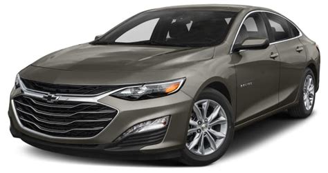 Chevrolet Malibu Lt Dr Sedan Pricing And Options