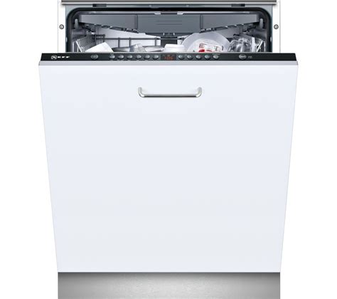 Buy Neff N S K X G Full Size Fully Integrated Dishwasher Free