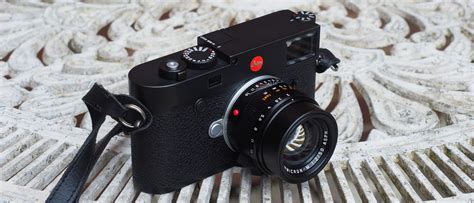 Leica M R Review Digital Camera World