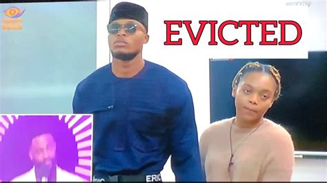 BBNAIJA UPDATES FIRST BIG BROTHER NAIJA HOUSEMATE TO BE EVICTED