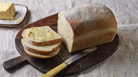 Basic White Bread Recipe Bbc Food