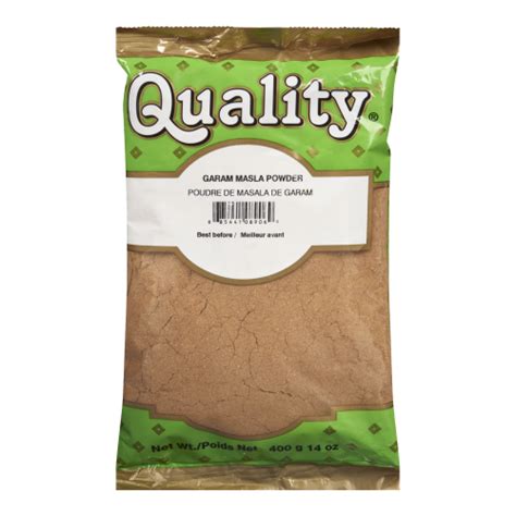 Quality Garam Masala Powder – Quality Natural Foods