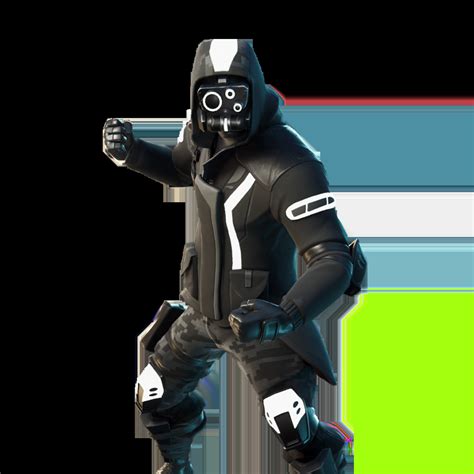 Fortnite Shadow Archetype Skin - Character, PNG, Images - Pro Game Guides