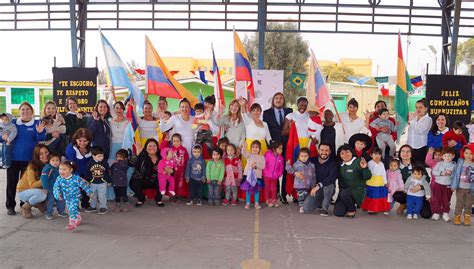 Lanzan iniciativa que promueve la integración cultural entre lo más