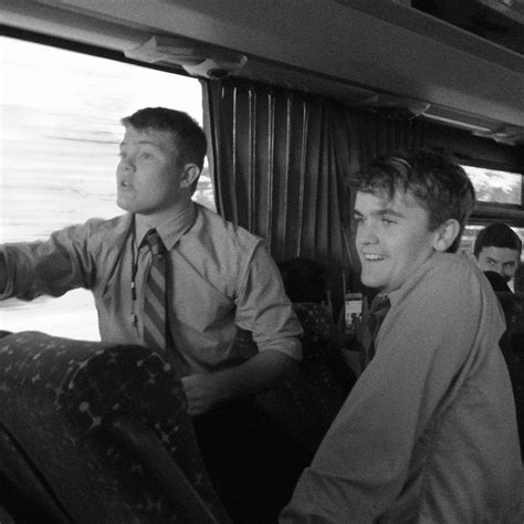 Life at a boarding school. On brotherhood and isolation | by Edward