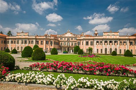 Il Palazzo Estense Di Varese Viaggio Nel Settecento