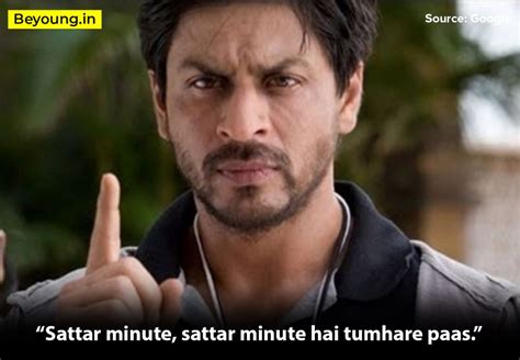 10+ Famous Shahrukh Khan Dialogues of All the Time - SRK Dialogues