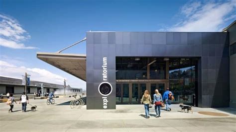 Exploratorium - tickets, prices, what to expect, Tactile Dome, After Dark