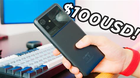 ¿qué Te Ofrece Un Smartphone Por 100 Dolares 💰💰💰 Cubot Note 21 Youtube