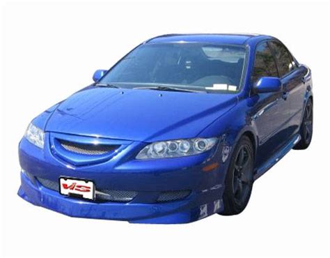 2003 2007 Mazda 6 4Dr Techno R Full Kit