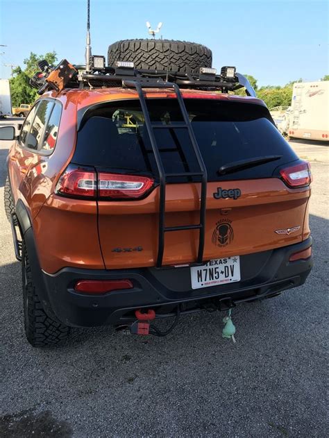 Pin By RafaelCortes On Jeep Cherokee Trailhawk Accessories Jeep