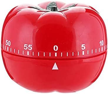 Minuterie De Cuisine Timer Cuisine De Minutes Mignon Forme De Tomate