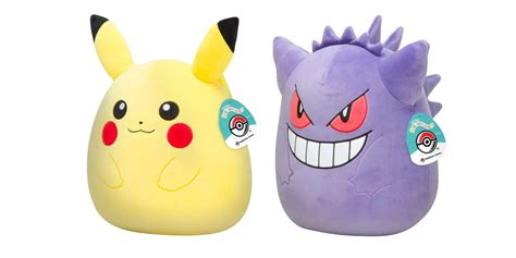 Pok Mon Squishmallows Coming To Pok Mon Centers Soon