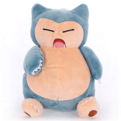 Maskotka Pokemon Snorlax Pokemony Pluszak Cm