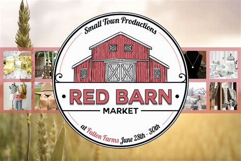 The Red Barn Market At Fulton Farms Home Grown Great