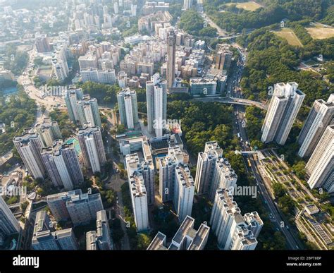 Wong Tai Sin Hong Kong 01 November 2017 Hong Kong Residential