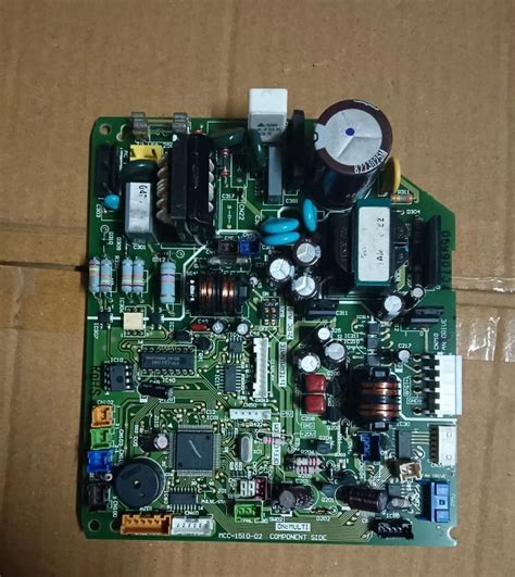 Lg Vrf Control Ac Pcb Card For Circuit Board Copper Thickness Mm