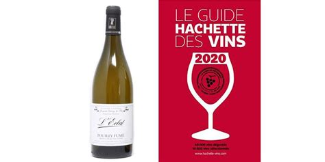 Une étoile au guide Hachette 2020 Domaine Carroy