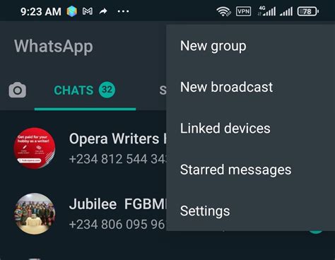 Just IN WhatsApp Multi Device Feature Beta Now Rolling Out