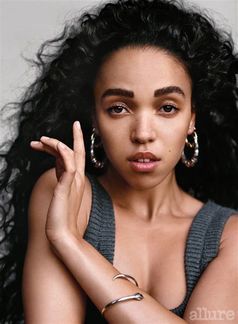 The Real Fka Twigs Beauty And The Dirt