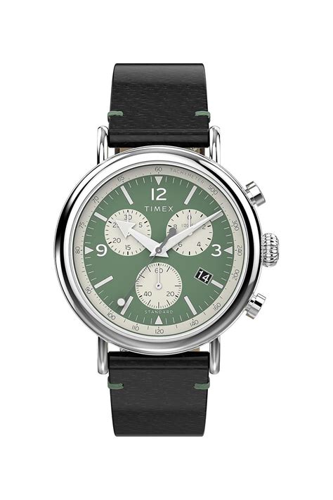 Timex Montre Homme Standard Mm Tw V