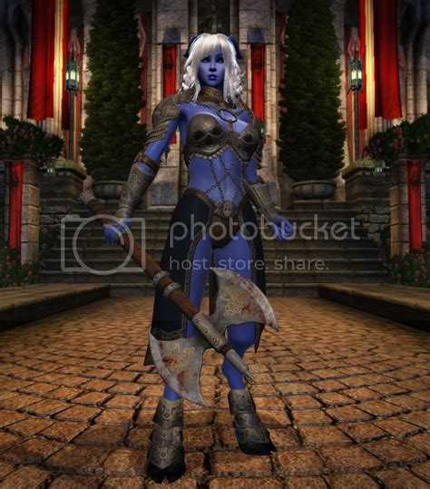 Gsbs Draenei Race Downloads Oblivion Adult And Sex Mods Loverslab