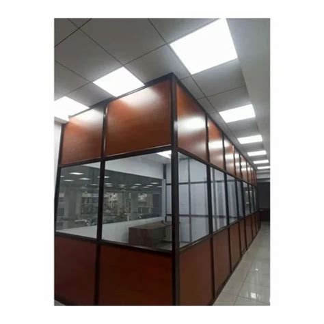 Aluminum Office Partition Service At Rs 450 Sq Ft In Chennai Id 2852846109873