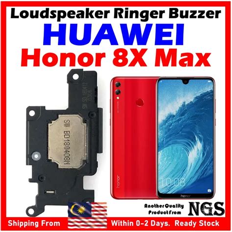 Full Set Loud Speaker Loudspeaker Ringer Buzzer Module For HUAWEI Honor