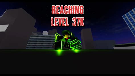 Roblox Parkour Modded Reaching Level K Youtube