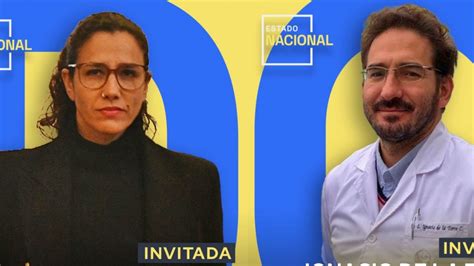 Este Domingo En Estado Nacional Subsecretaria Andrea Albagli Y El