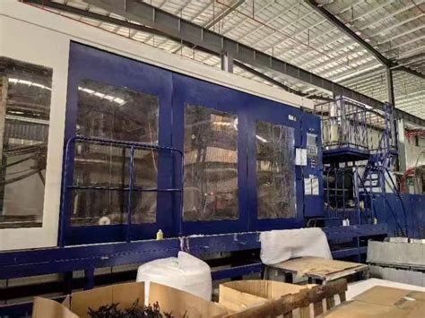 Haitian Ton Desktop Injection Molding Machine Pet Preform