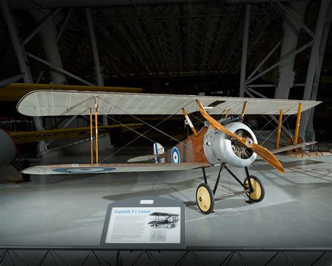 Sopwith F1 Camel National Air And Space Museum