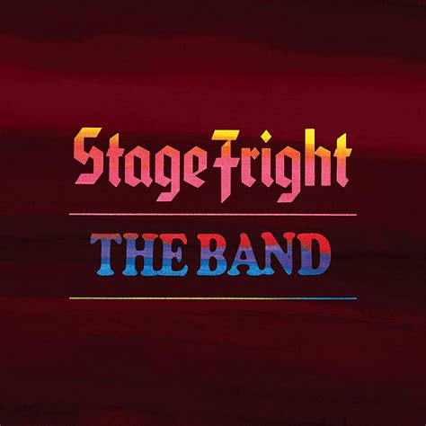 The Band Stage Fright 50th Anniversary Reissue Superdeluxeedition