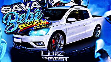 Cd Sava Beb Deliirium Rap Nacional Dj Luiz The Best Youtube