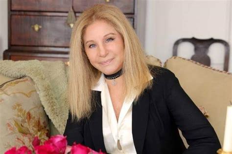 Barbra Streisand 81 Reveals Why She Never Had A Nose Job Despite