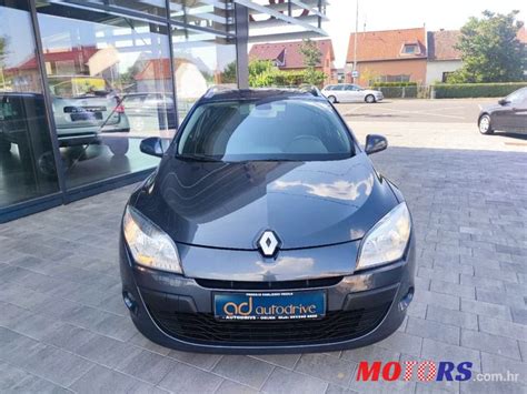 Renault Megane Grandtour Dci Za Prodaju Osje Ko Baranjska