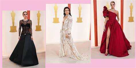 Oscars 2023 Les Plus Beaux Looks Sur Le Tapis Rouge Cosmopolitan Fr