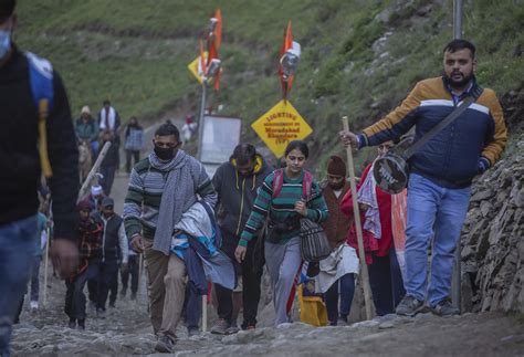 Home Page Amarnath Yatra