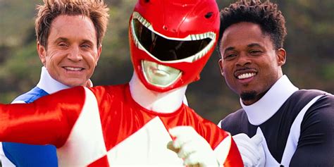 All 6 Mighty Morphin Power Rangers Who Returned For The 30th