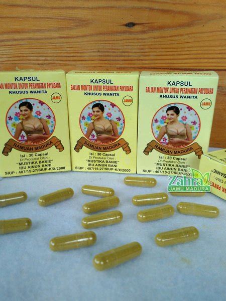 Jual GALIAN MONTOK PAYUDARA RAMUAN MADURA Di Lapak ZAHRA HERBAL Bukalapak