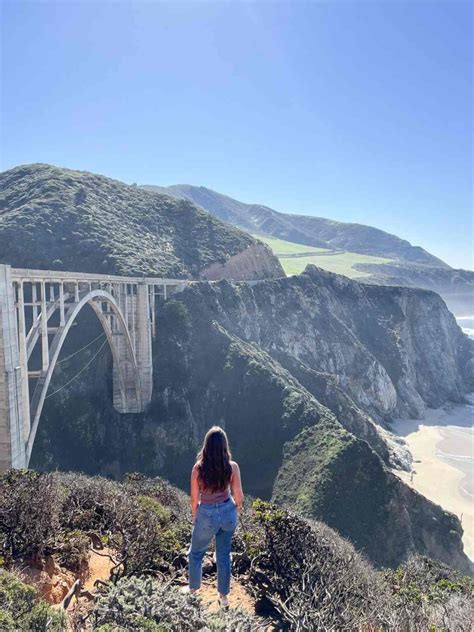 Must See Stops In Big Sur California Road Trip Ashley Welborn