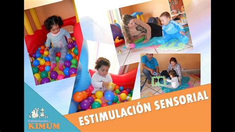 Estimulacion Sensorial