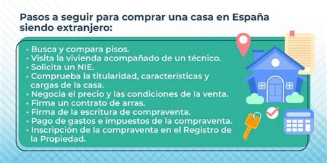 Requisitos para Comprar una Vivienda España dontutoriales